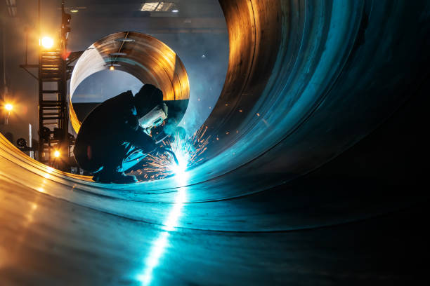 Best Structural Steel Welding in Captains Cove, VA